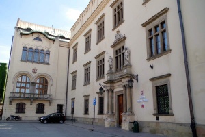 urząd miasta krakowa